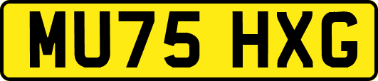 MU75HXG