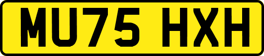MU75HXH