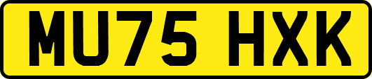MU75HXK
