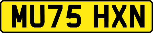 MU75HXN