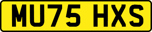 MU75HXS