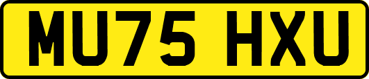 MU75HXU