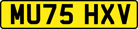 MU75HXV
