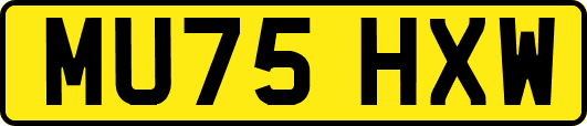MU75HXW