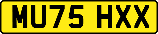MU75HXX