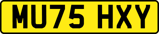 MU75HXY