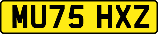 MU75HXZ
