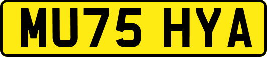 MU75HYA