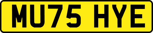 MU75HYE