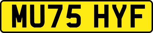 MU75HYF