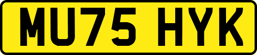 MU75HYK