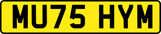MU75HYM
