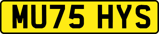 MU75HYS