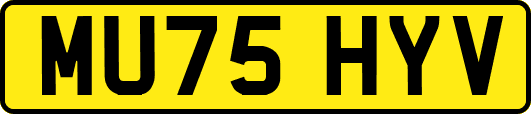 MU75HYV