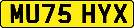 MU75HYX