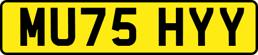 MU75HYY