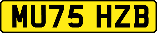 MU75HZB