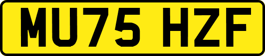 MU75HZF