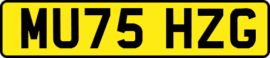 MU75HZG