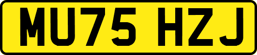 MU75HZJ