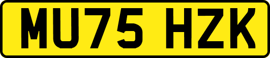 MU75HZK