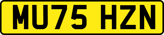 MU75HZN