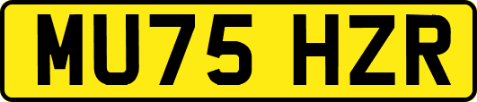 MU75HZR