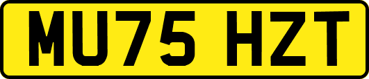 MU75HZT