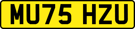 MU75HZU