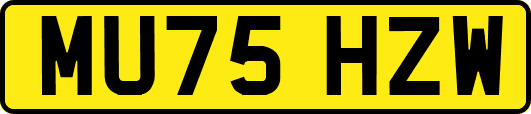 MU75HZW