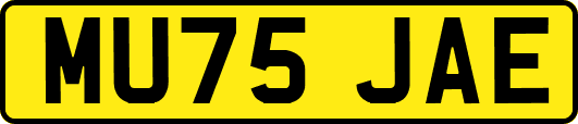 MU75JAE