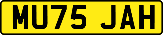 MU75JAH