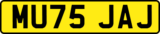 MU75JAJ
