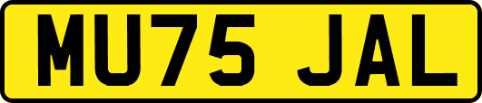 MU75JAL