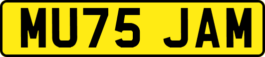 MU75JAM