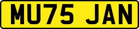 MU75JAN