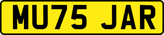 MU75JAR