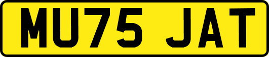 MU75JAT