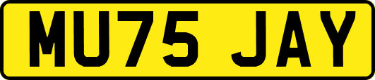 MU75JAY