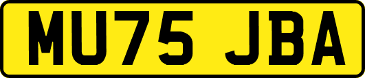 MU75JBA