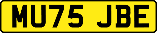 MU75JBE