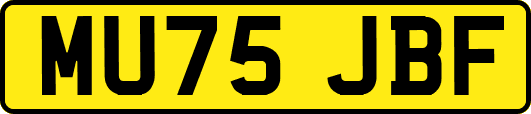 MU75JBF