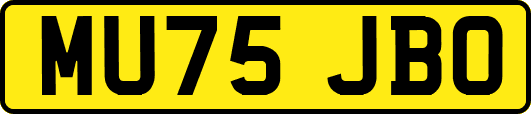 MU75JBO