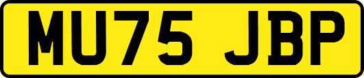 MU75JBP