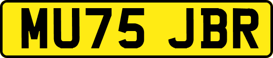 MU75JBR