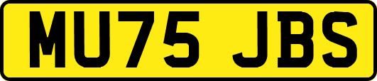 MU75JBS