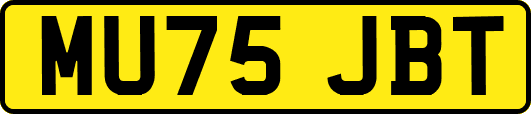 MU75JBT