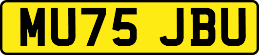 MU75JBU