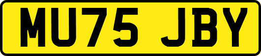 MU75JBY