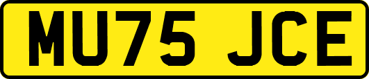 MU75JCE